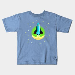 Blast off! Kids T-Shirt